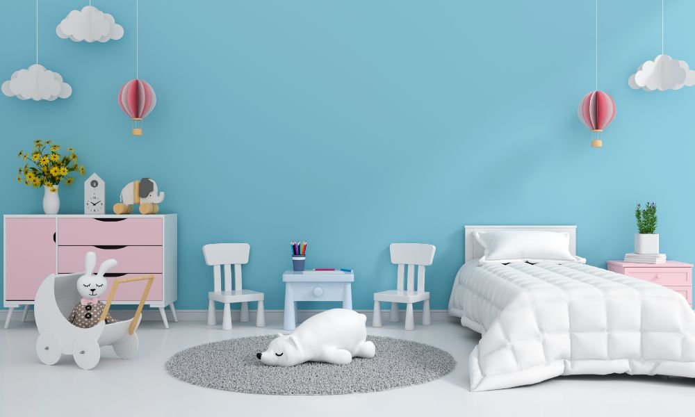 Bedroom Carpet Colour Ideas